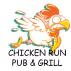 Chicken Run Pub & Grill Logo